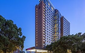 Crowne Plaza Shanghai Fudan By Ihg